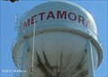 Image for Metamora Water Tower - Metamora, IL