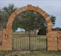 Image for Home Cemetery Arch