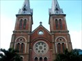 Image for Saigon Notre-Dame Cathedral Bell Towers - Ho Chi Minh City, Vietnam