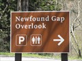 Image for Newfound Gap - Great Smokey Mountain NP