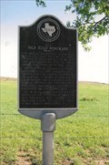 Image for Old Zulu Stockade - Hansford County, TX