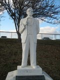Image for Statue of Senator Kenneth McKellar - TriCities Regional Airport, TN