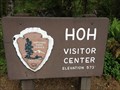 Image for 573 Ft at Hoh Visitor Center - Olympic National Park