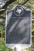 Image for Eanes Cemetery