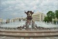 Image for Fountain in Independence Square - Minsk, Belarus