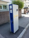 Image for E-Mobilität Ladestation - Wiederholdstraße Stuttgart, Germany, BW