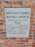 Image for 1988 - Sherman Chapel Missionary Baptist Church - Judson, TX
