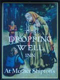 Image for Dropping Well - Bland's Hill, Knaresborough, Yorkshire, UK.
