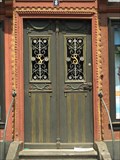Image for Doorway Haus Stein, Adenau - RLP / Germany