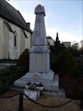 Image for Monument aux Morts - Turquant, France