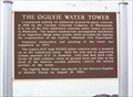Image for The Ogilvie Water Tower