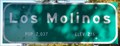 Image for Los Molinos ~ Population 2,037