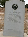Image for Site of Fort McKavett