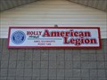 Image for "American Legion 'AMEL SCHWARTZ' POST 149" - Holly, Michigan