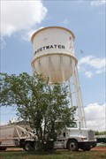 Image for Municipal Water Tank -- Sweetwater TX