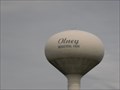 Image for Water Tower #2 - Olney, Illinois