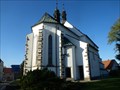 Image for Kostel sv. Václava - Križanov, okres Ždár nad Sázavou, CZ