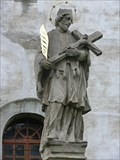 Image for St. John of Nepomuk // sv. Jan Nepomucký - Krsy, Czech Republic