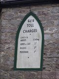 Image for TOLL HOUSE, YEALM BRIDGE