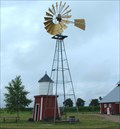 Image for DEMPSTER windmill - Wessels Living History Farm - York, NE