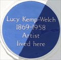 Image for Lucy Kemp-Welch - High Street, Bushey, Herts, UK