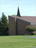 Image for Zion Evangelical Lutheran Church, Garrett, Indiana