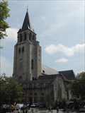 Image for Abbey of Saint-Germain-des-Prés - Paris, France