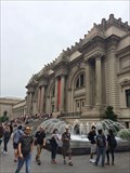 Image for Metropolitan Museum of Art North Fountain - New York, NY