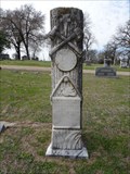 Image for J.T. Wheeler - Read Hill Cemetery - New Boston, TX