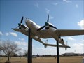 Image for P-38 "Lightning" - Lackland AFB - San Antonio, Texas