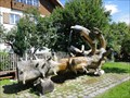 Image for Tree Trunk Fountain - Burgberg, Germany, BY