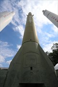 Image for PGM-11 Redstone Rocket - US Space & Rocket Center, Huntsville, AL