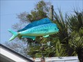 Image for Mahi-Mahi Weathervane - Palm Harbor, Florida
