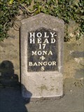 Image for A5 Milestone (Bangor 8), Gaerwen, Ynys Môn, Wales