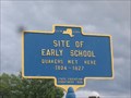 Image for Site of Early School