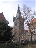 Image for Zvonice Jindriska vez / Campanilla Henry's tower, Prague, CZ