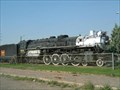 Image for Chicago, Burlington & Quincy Locomotive #5631 - Sheridan, Wyoming