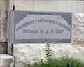 Image for 1907 - University United Methodist Church - Austin, TX