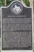Image for Holland Community
