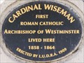 Image for Cardinal Wiseman - Church Road, London, UK