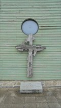 Image for Denkmal von Papst Johannes Paul II. - Mauthausen, OÖ, Austria
