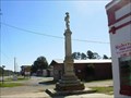 Image for Twiggs County Confederate Monument  - Jeffersonville, Georgia