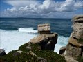 Image for Balanced rock - Peniche, Portugal