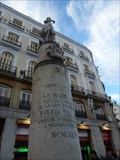 Image for Statue of the Mariblanca - Madrid, Spain
