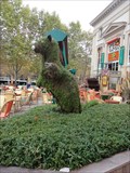Image for Kangaroo Topiary  -  Paris, France