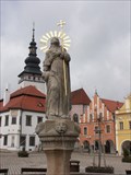 Image for Sv. Jakub Vetší / Saint James the Greater, Pelhrimov, Czech republic
