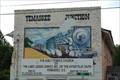 Image for Railroad Mural in Yemassee South Carolina