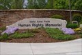 Image for Anne Frank Human Rights Memorial - Boise, ID