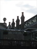 Image for Old Covent Garden Chimney Stacks - London