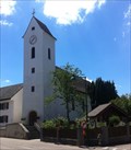 Image for Kirche St. Blasius - Gempen, SO, Switzerland